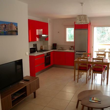 Hendaye- T2 3*-Wifi-350M Plage-Terrasse-Garage المظهر الخارجي الصورة